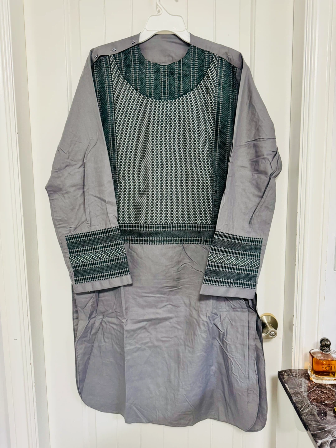 Afghan Traditional Men's Clothes - Shalwar Kameez