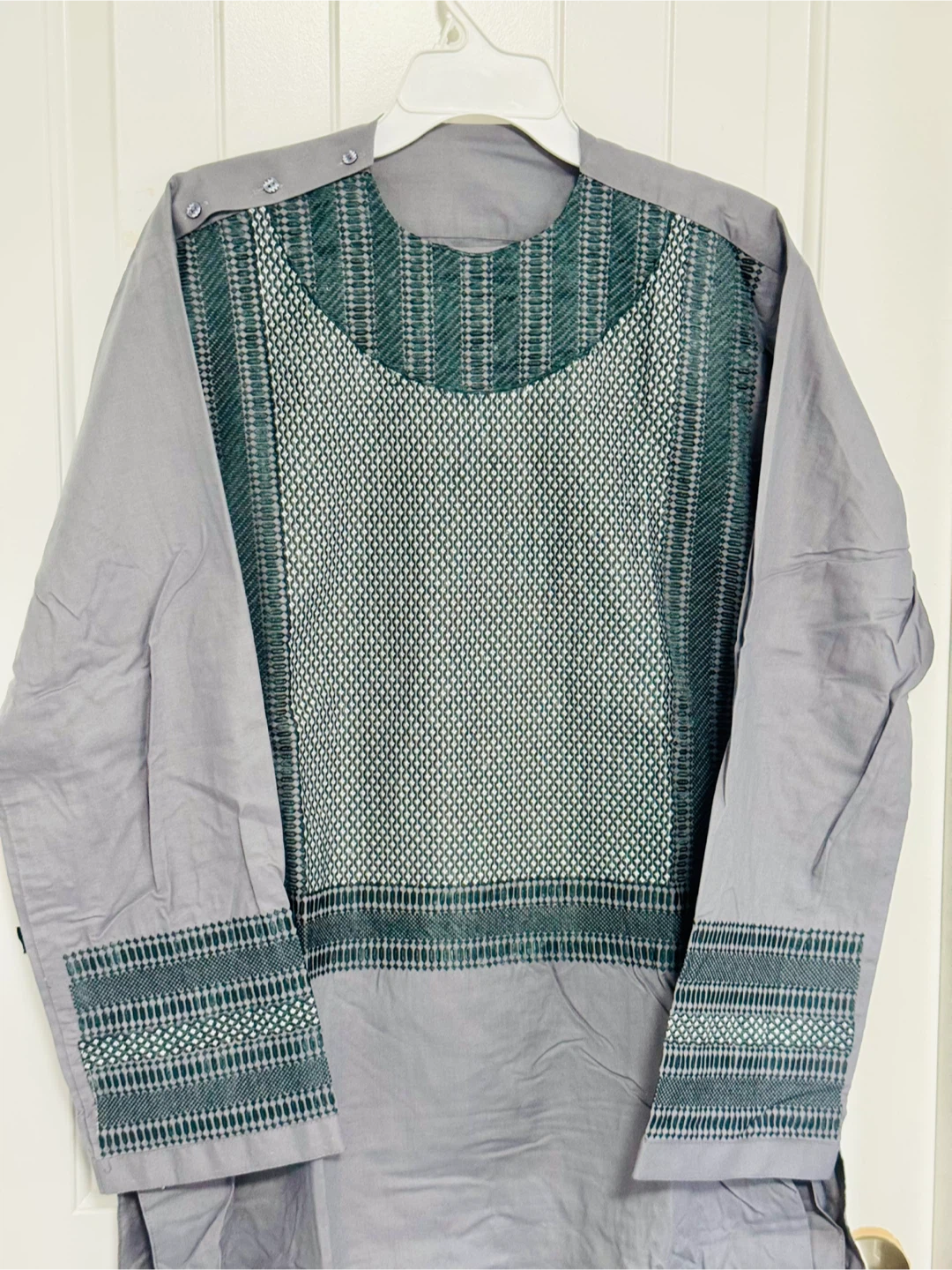 Afghan Traditional Men's Clothes - Shalwar Kameez - photo 4