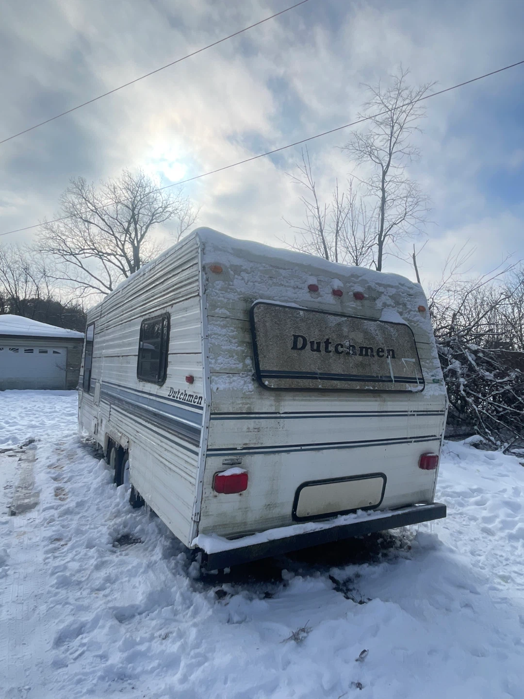 Dutchmen Classic Travel Trailer - photo 3