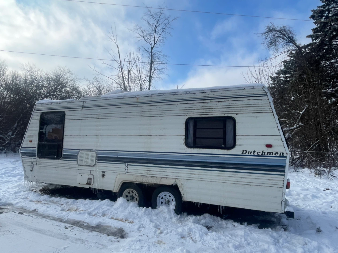 Dutchmen Classic Travel Trailer