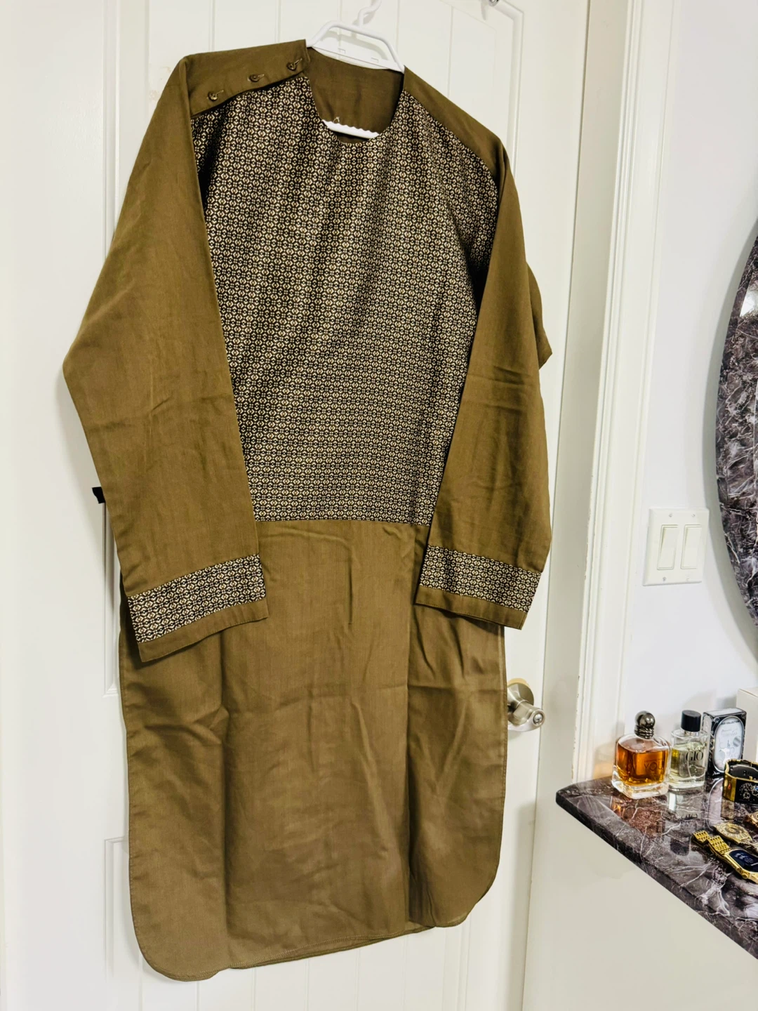 Afghan Traditional Men's Clothes - Shalwar Kameez - photo 3