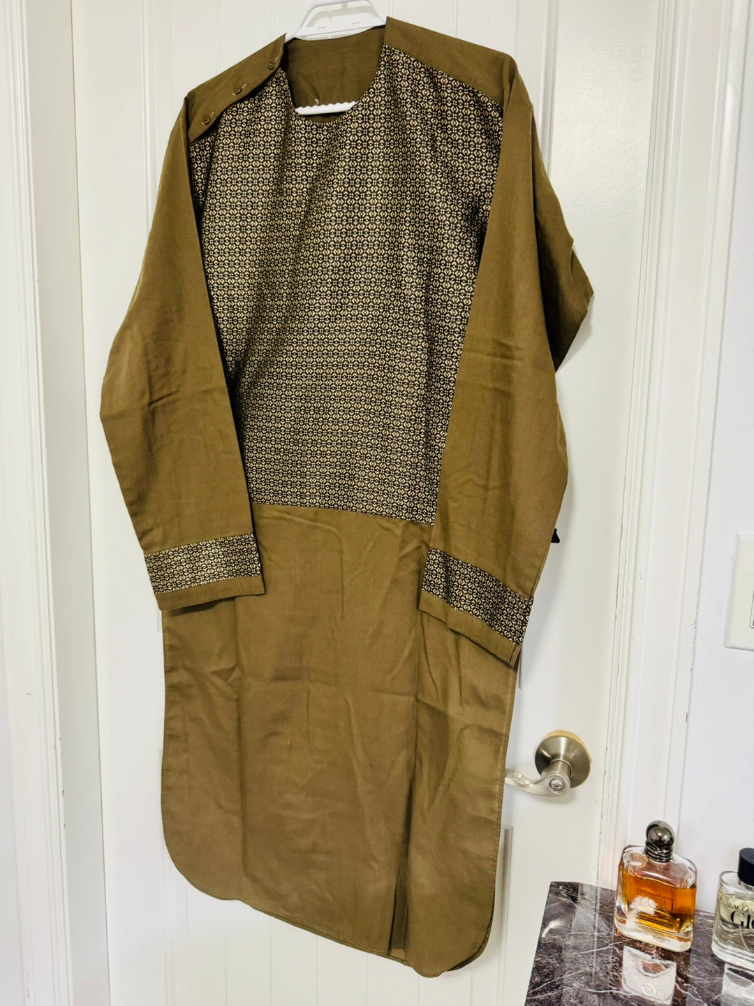 Afghan Traditional Men's Clothes - Shalwar Kameez - photo 2