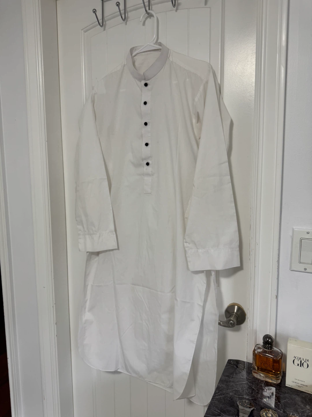 Afghan Traditional Men's Clothes - Shalwar Kameez