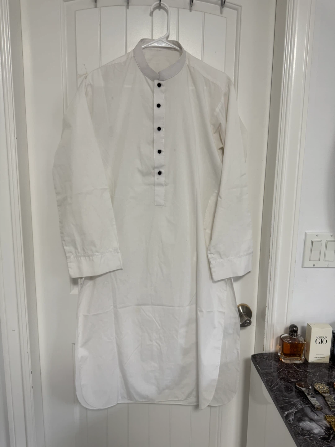 Afghan Traditional Men's Clothes - Shalwar Kameez - photo 2