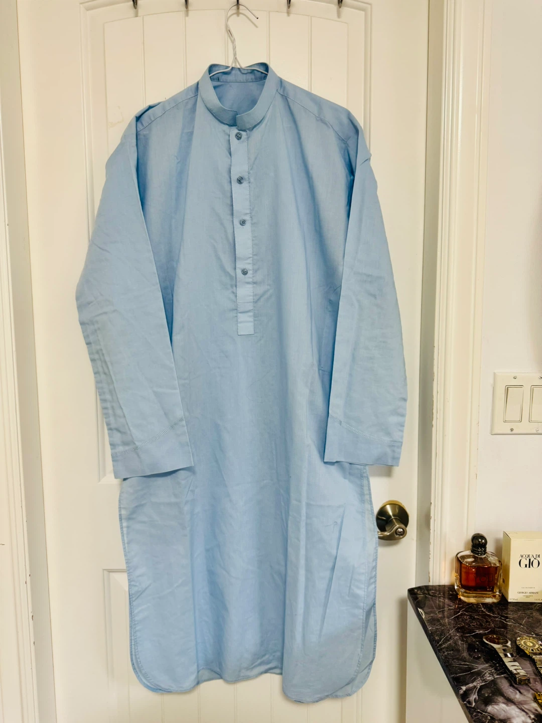 Afghan Traditional Men's Clothes - Shalwar Kameez