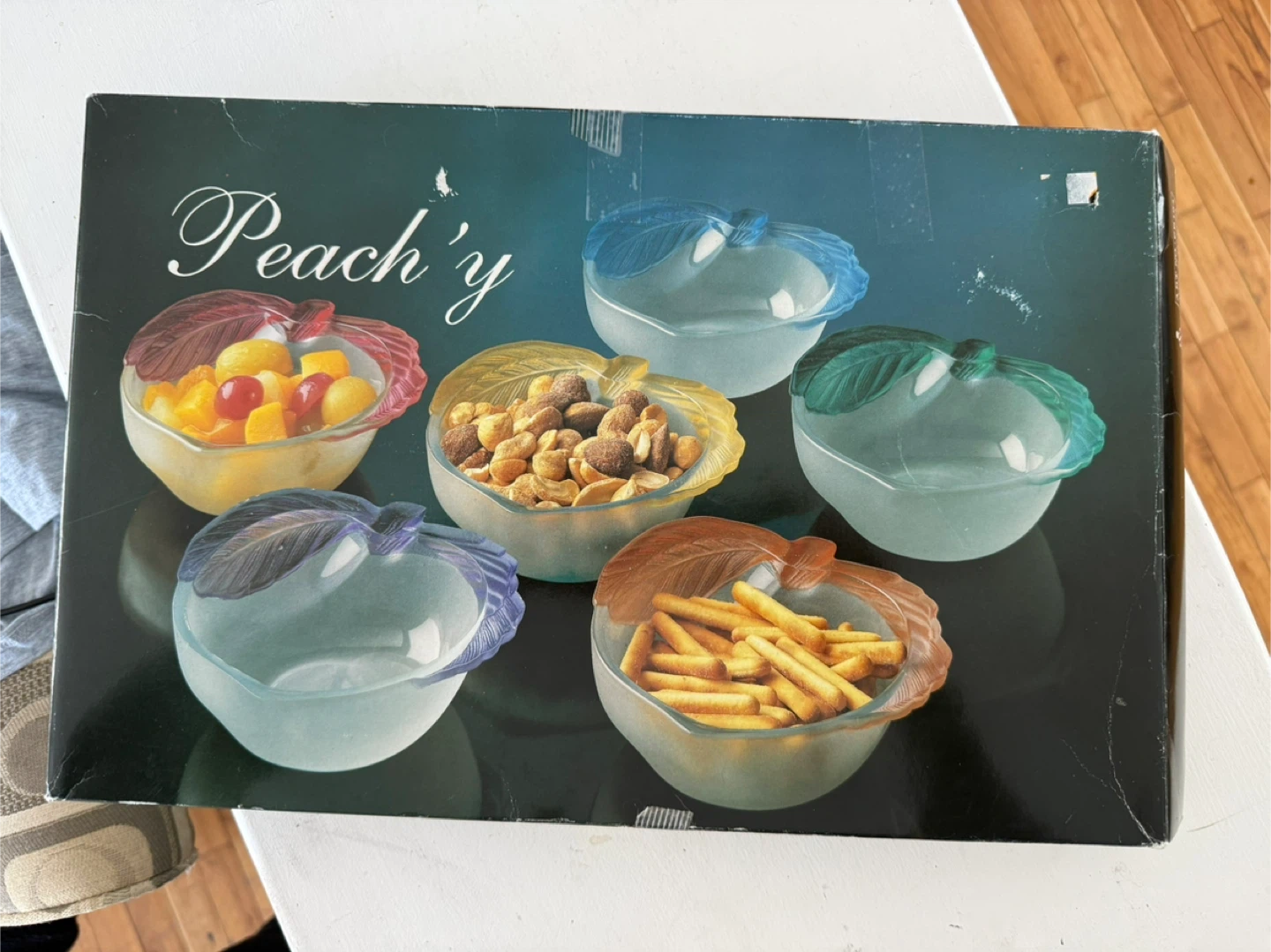 Peach'y Serving Bowls Set - photo 2
