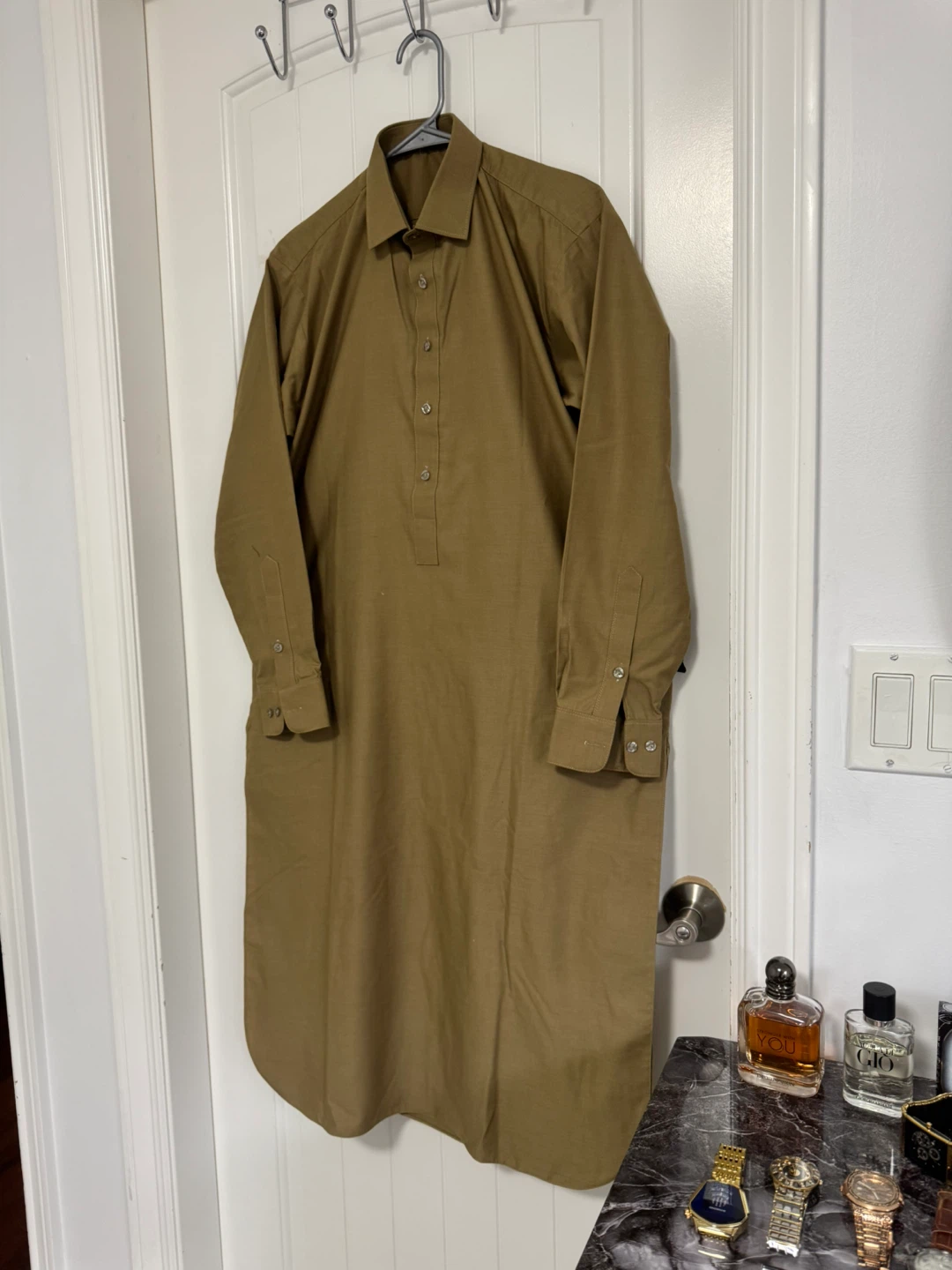 Afghan Traditional Men's Clothes - Shalwar Kameez - photo 3