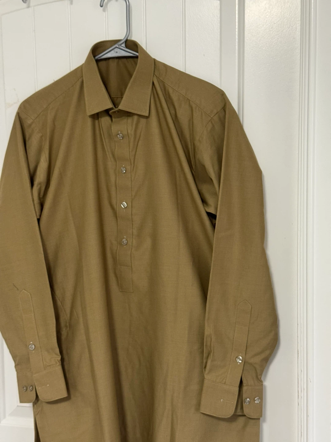 Afghan Traditional Men's Clothes - Shalwar Kameez