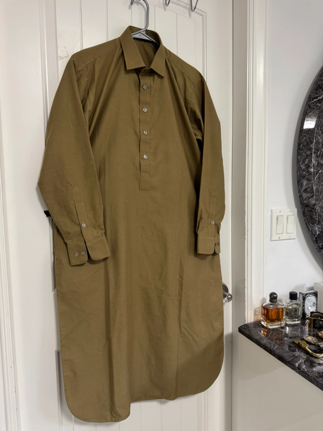 Afghan Traditional Men's Clothes - Shalwar Kameez - photo 4