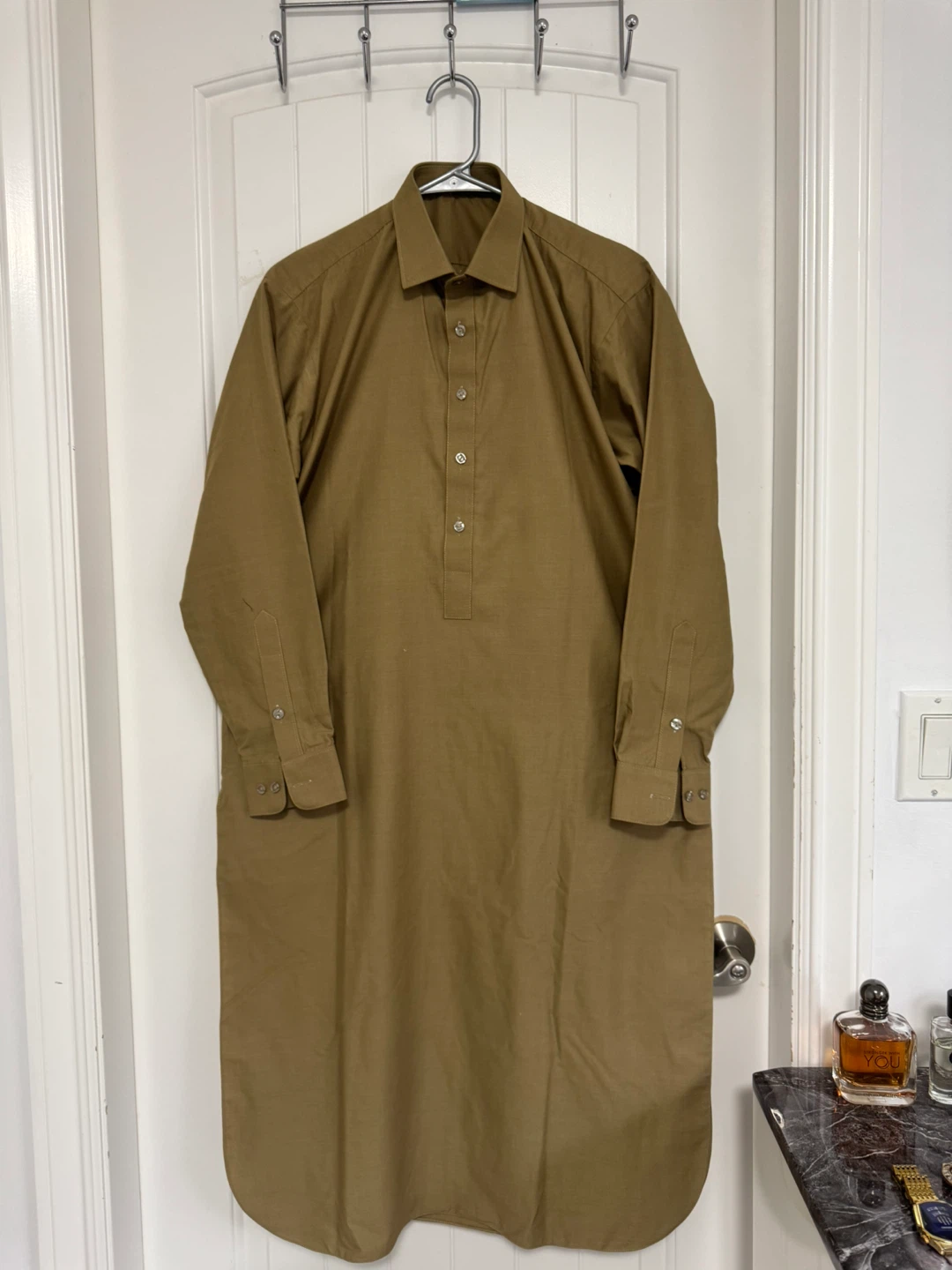 Afghan Traditional Men's Clothes - Shalwar Kameez - photo 2