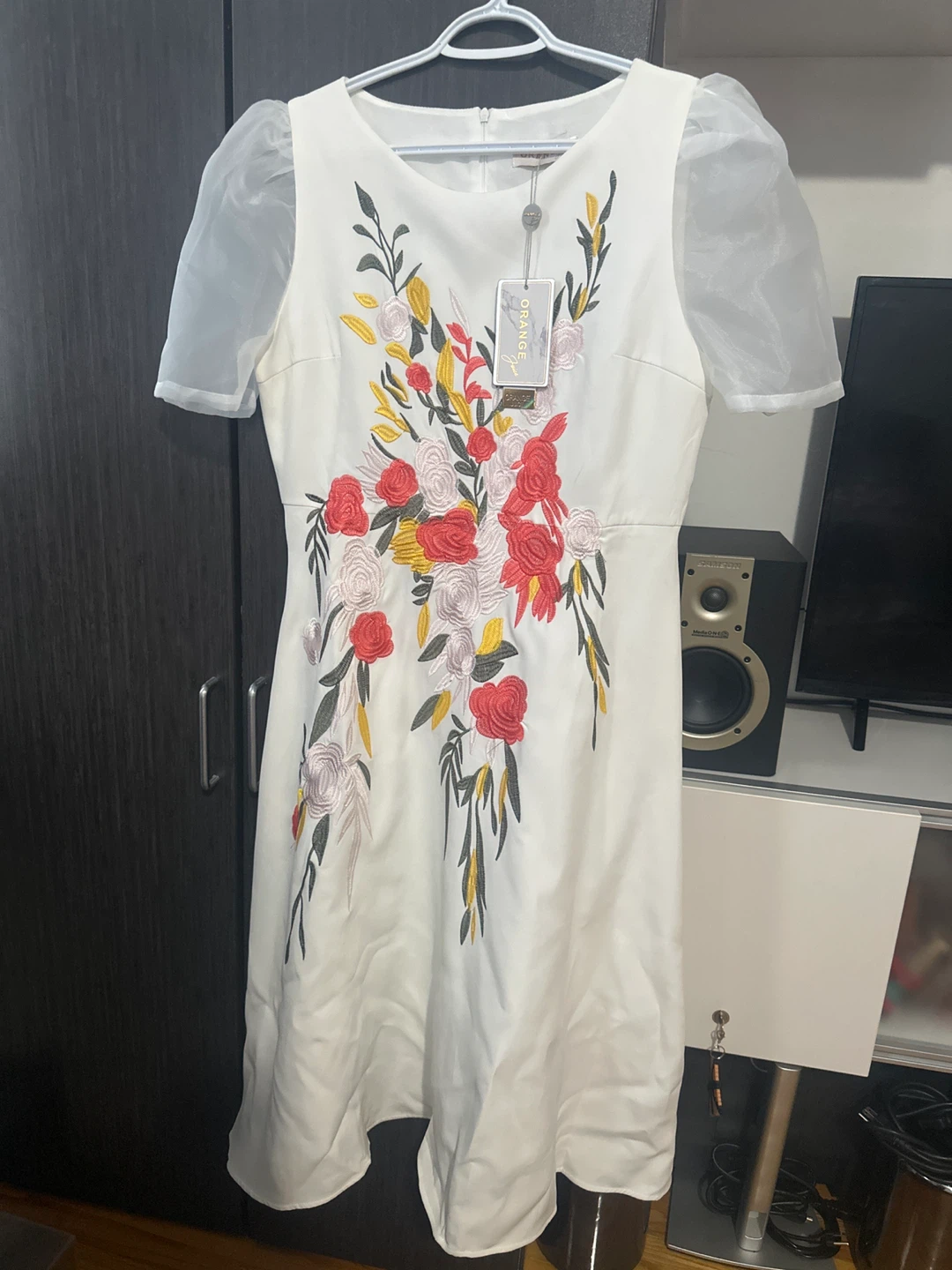 Modern Filipiñiana Dress