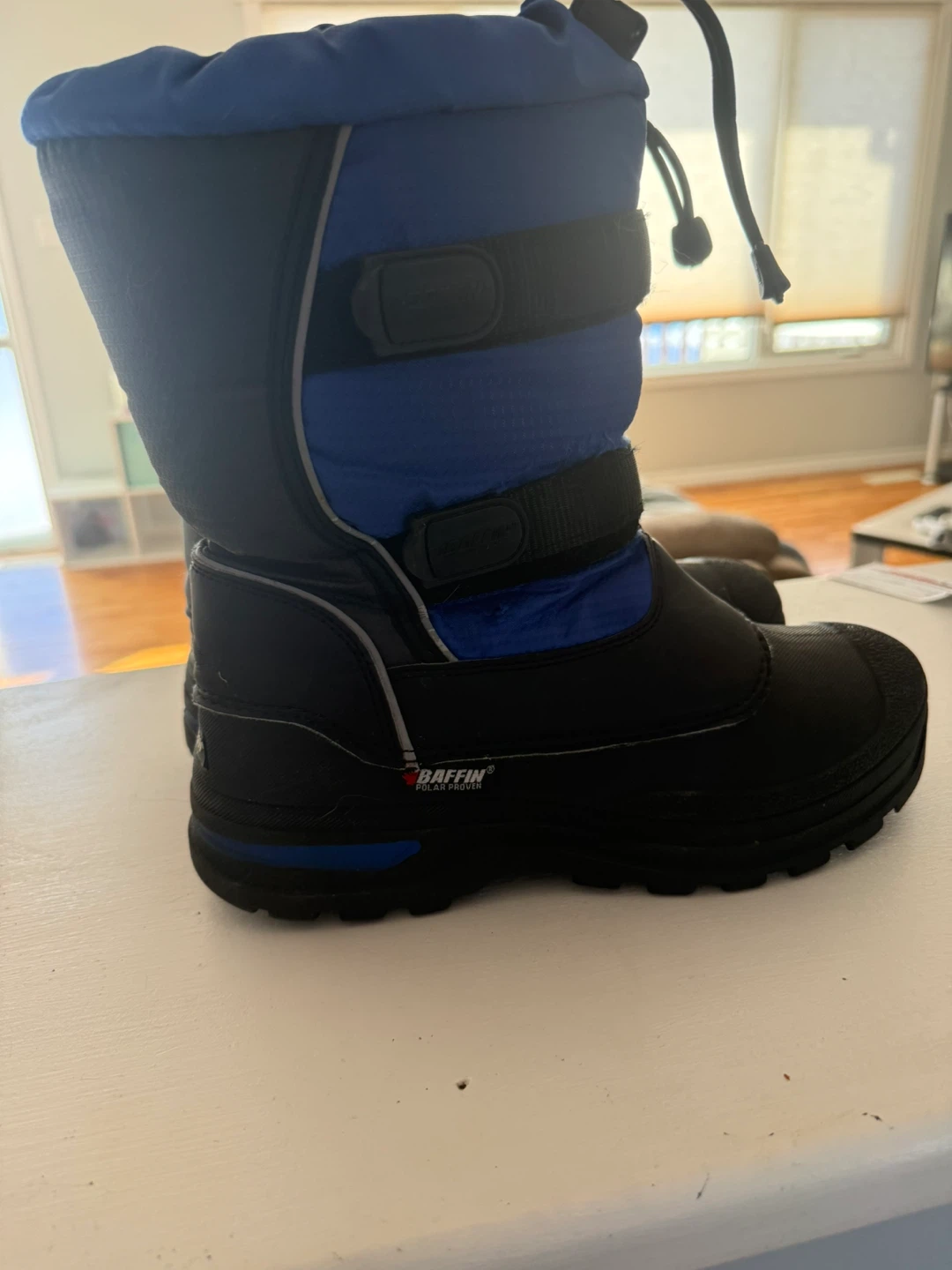 Baffin "Polar Proven" Winter Boots