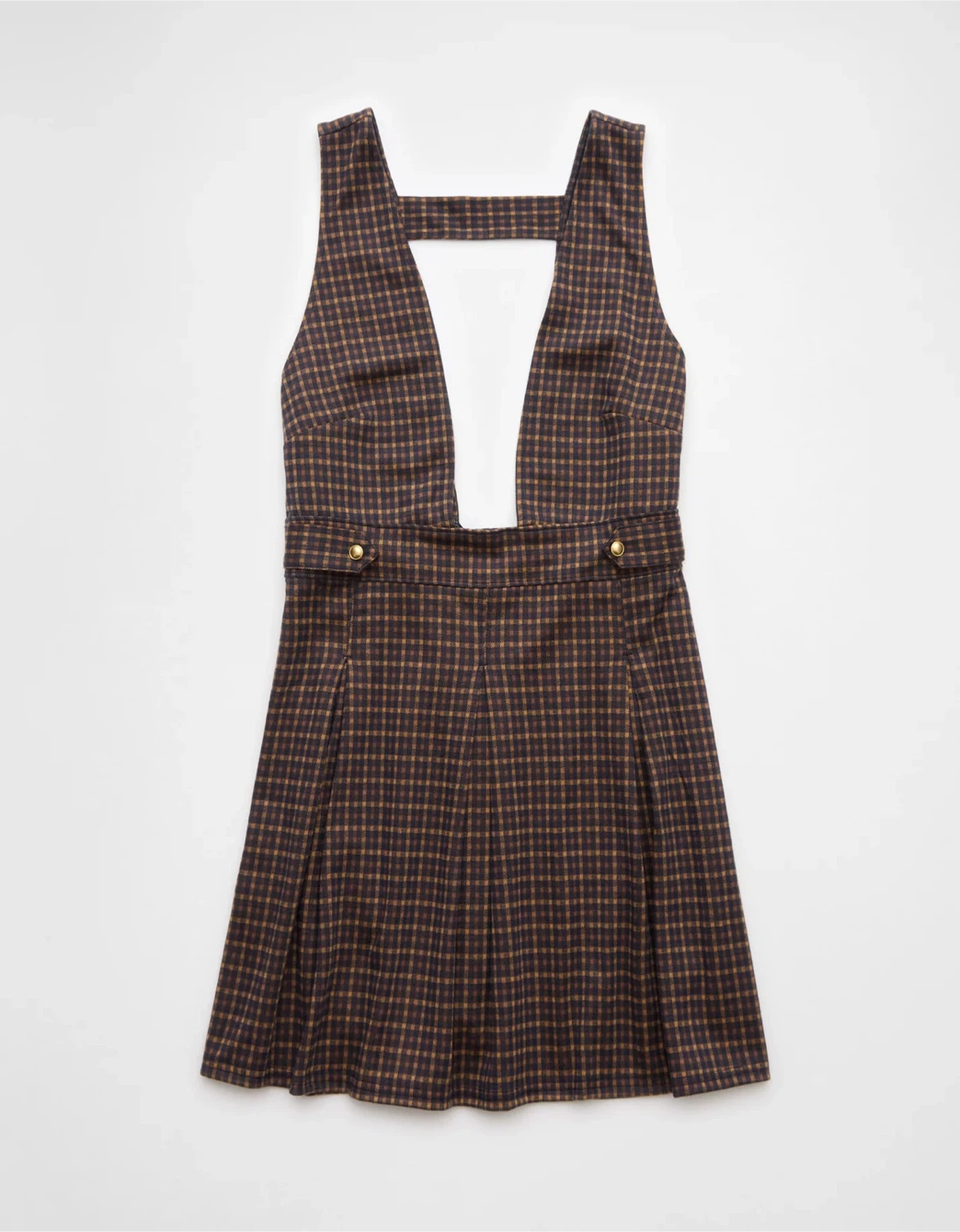 American Eagle Outfitters AE It Knit Pinafore Mini Dress (BNWT) - photo 2