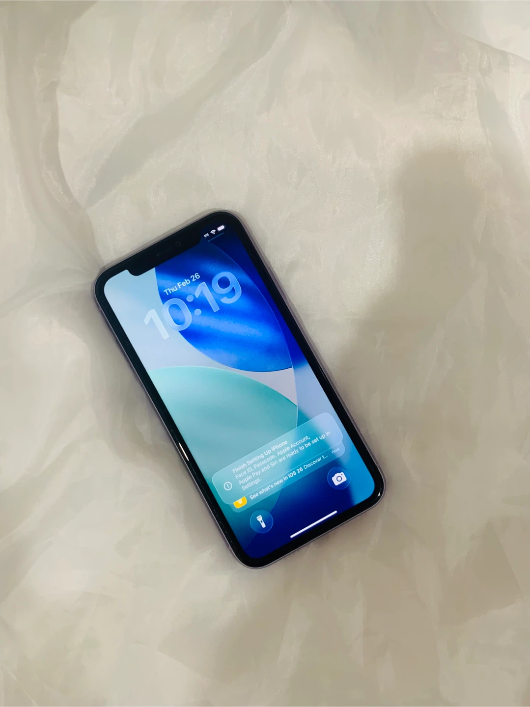 Apple iPhone 11 - Purple - photo 2