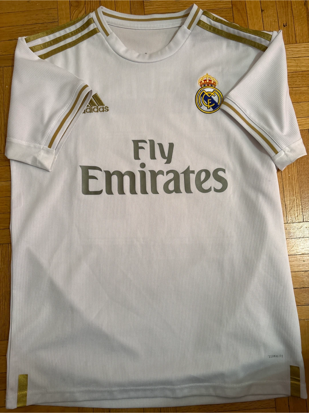 Real Madrid Home kit - Isco 22#