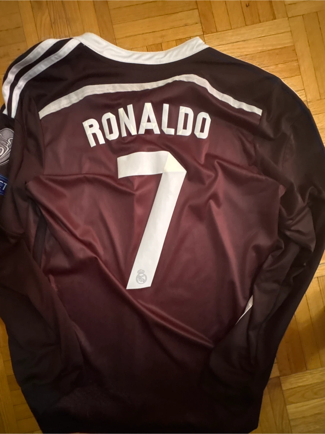 Real Madrid Away kit - Ronaldo #7 - photo 2