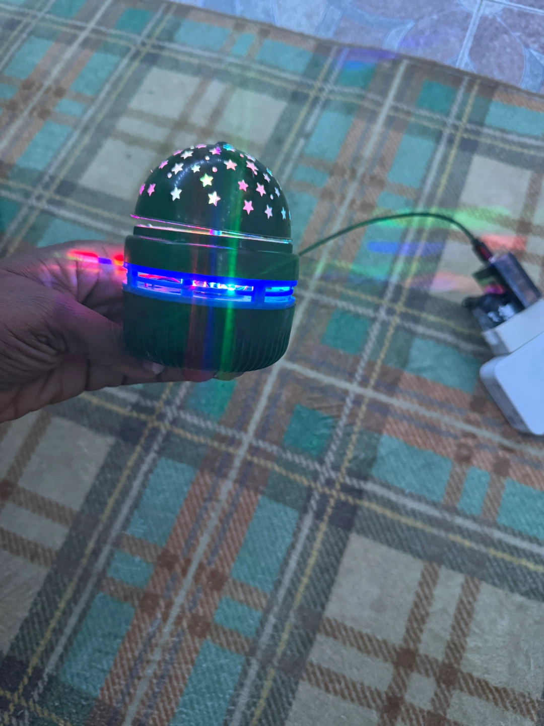 Star Projector Night Light - photo 3