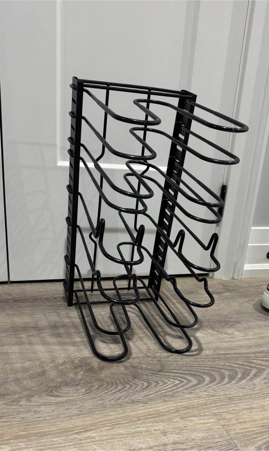 Pot and pan holder - photo 2
