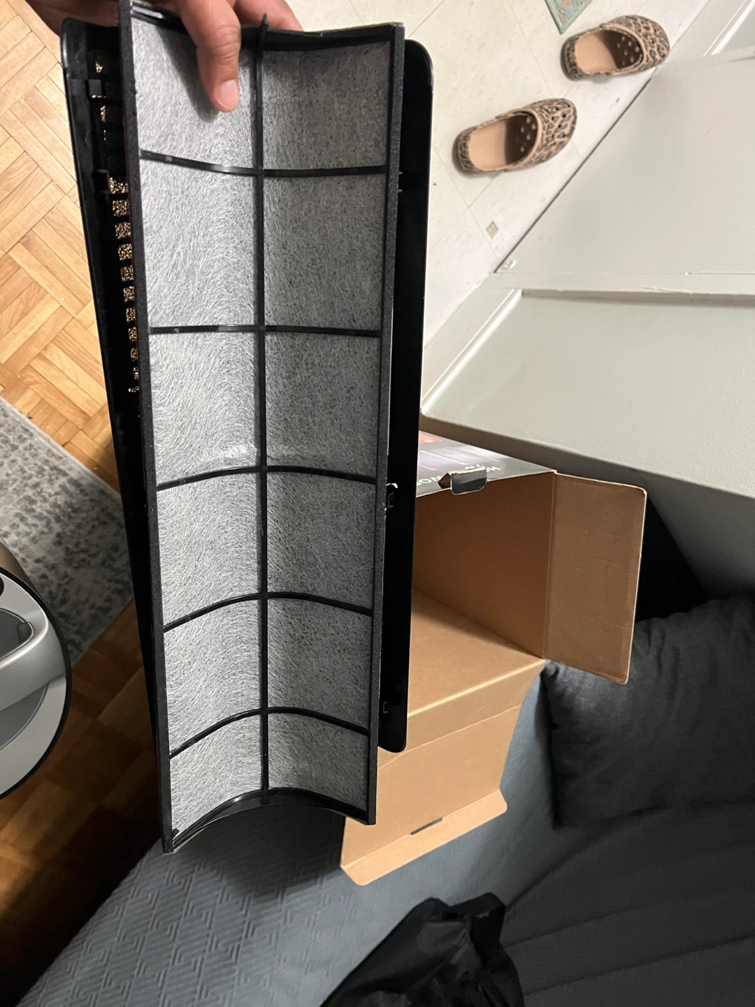 TheraPure UV-C Germicidal Air Purifier - photo 3