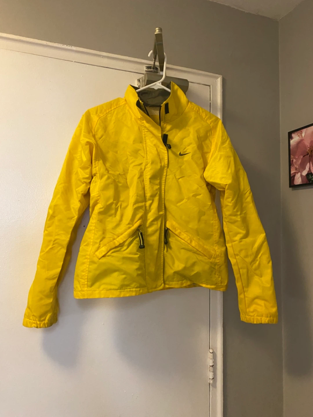 Women’s Nike Yellow Jacket - Size S
