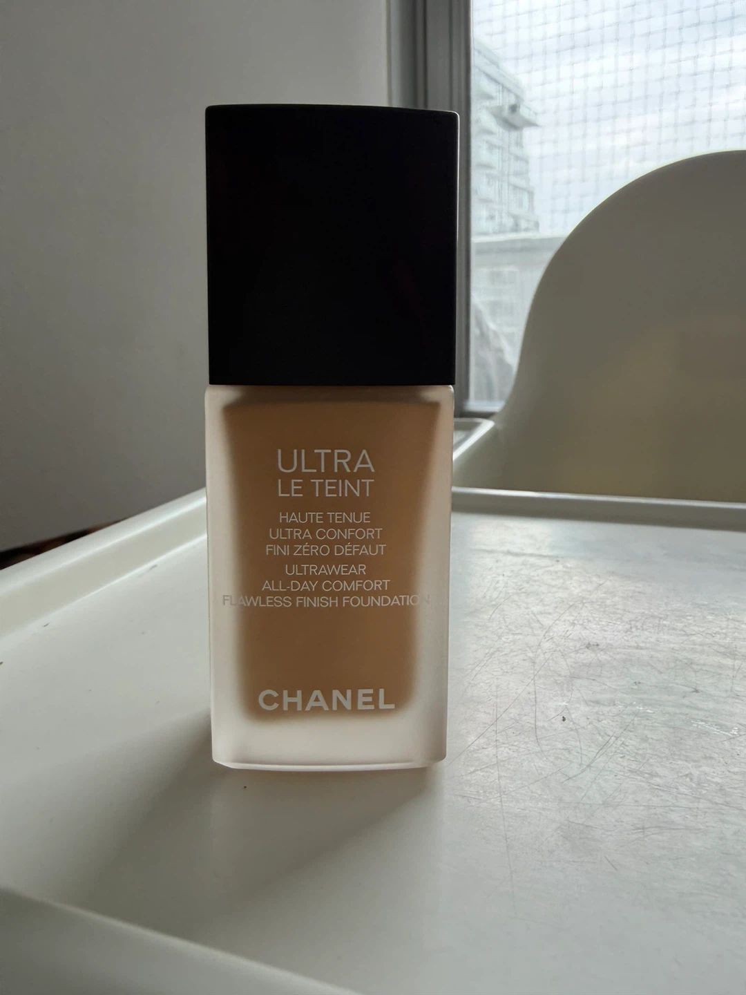 Chanel Ultra Le Teint Ultrawear Flawless Finish Foundation BD51