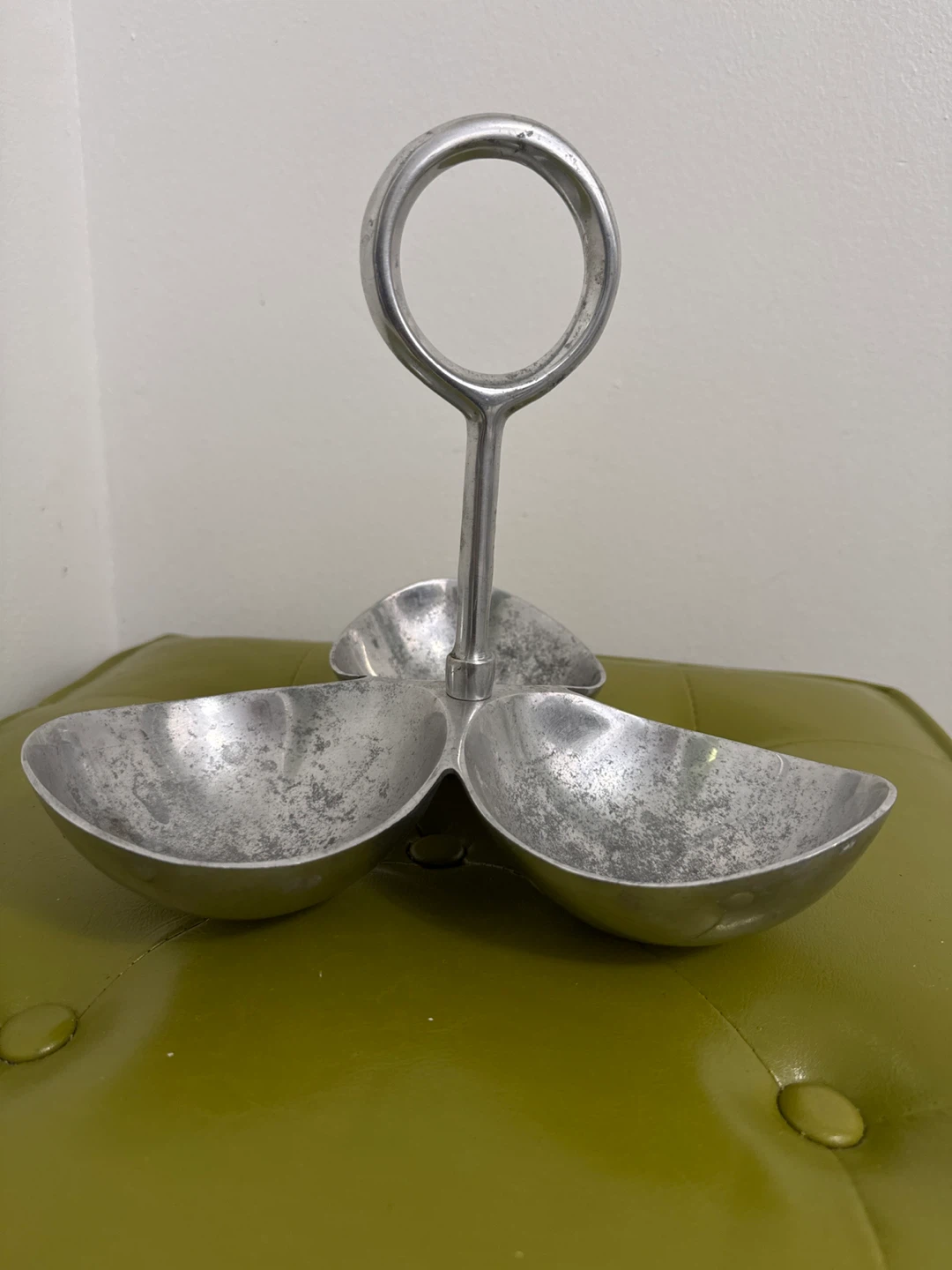 3-Tiered Metal Serving Tray