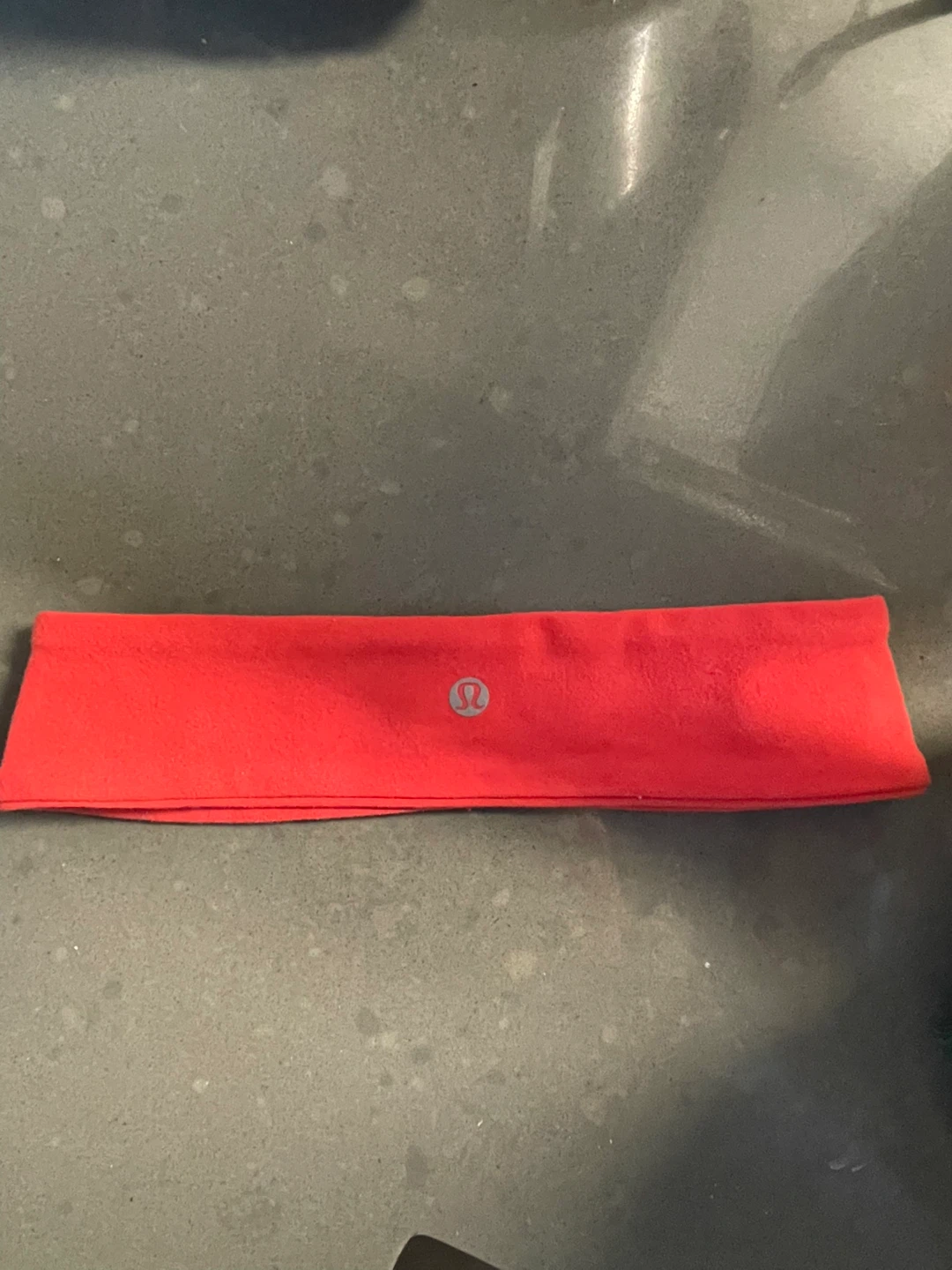 Lululemon Red Headband