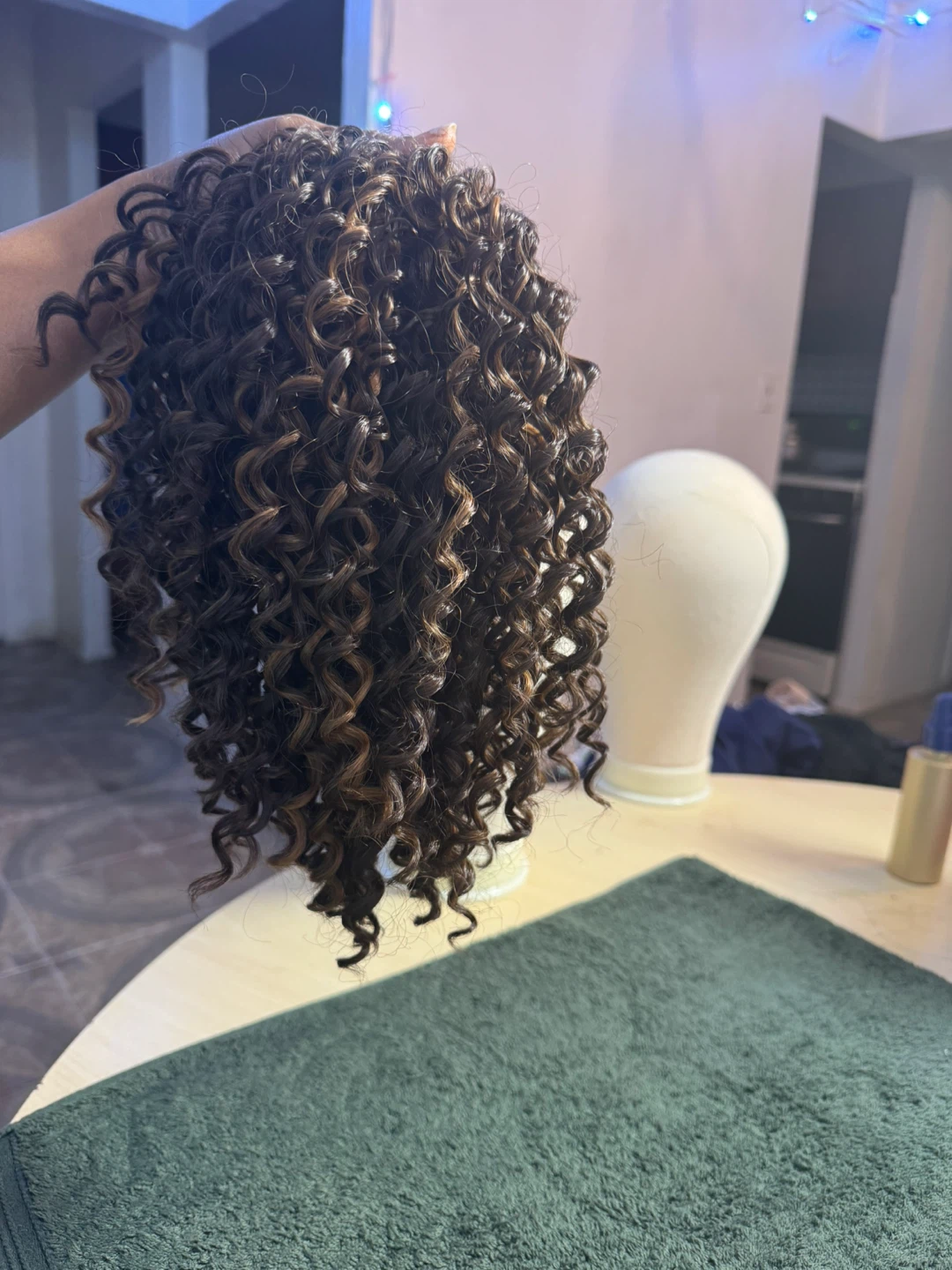 Pretty Quick Curly Drawstring Ponytail Extension - photo 3