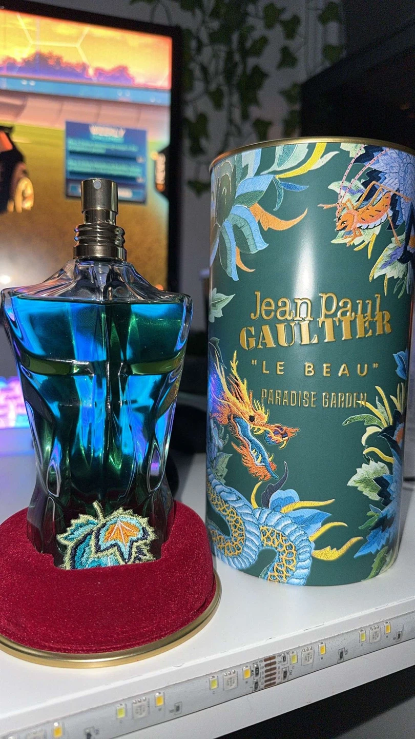 Jean Paul Gaultier Le Beau Paradise Garden Eau de Toilette