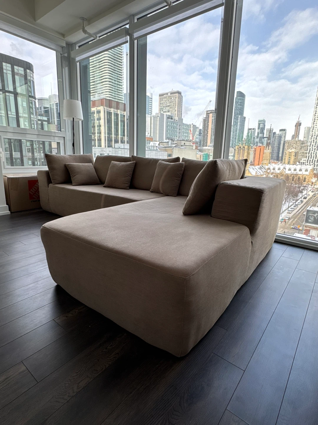 🔥 like new sectional couch 🔥 - photo 2