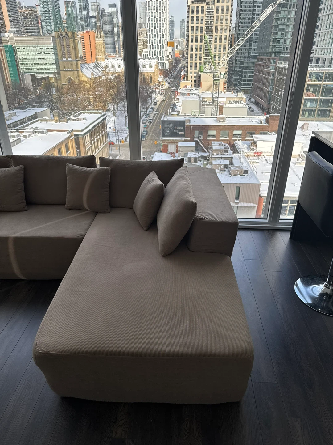 🔥 like new sectional couch 🔥 - photo 4