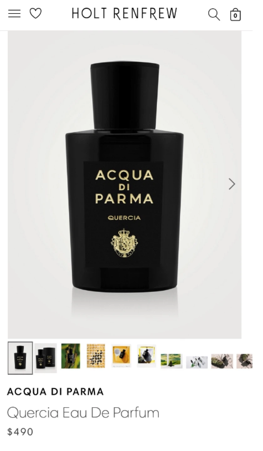 Acqua Di Parma Perfume