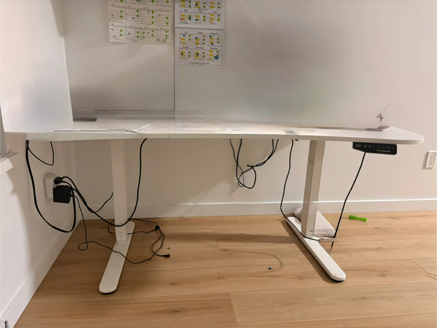 Adjustable Standing Desk Frame - photo 3