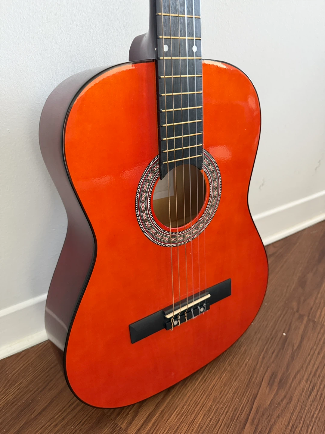 Acoustic Guitar with Gig Bag - photo 2