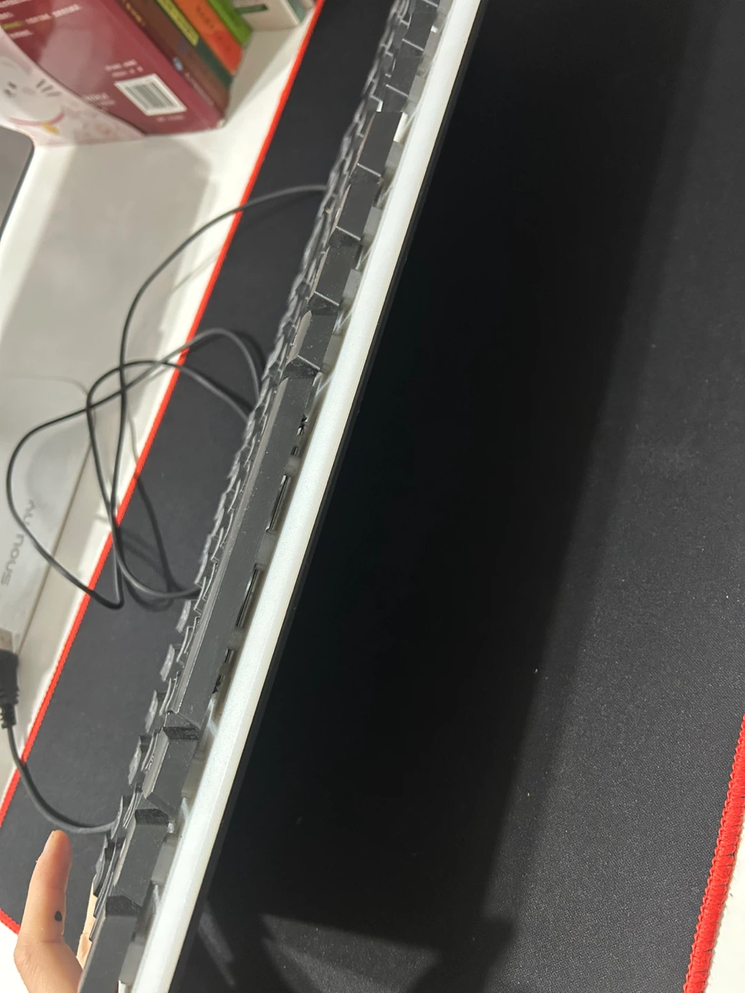 Works Perfectly Wired Mechanical Keyboard - photo 3