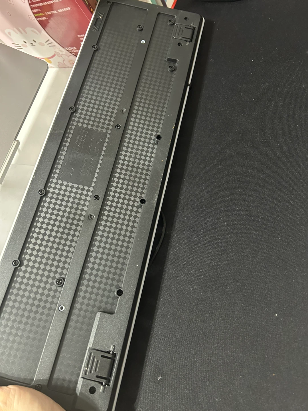 Works Perfectly Wired Mechanical Keyboard - photo 4