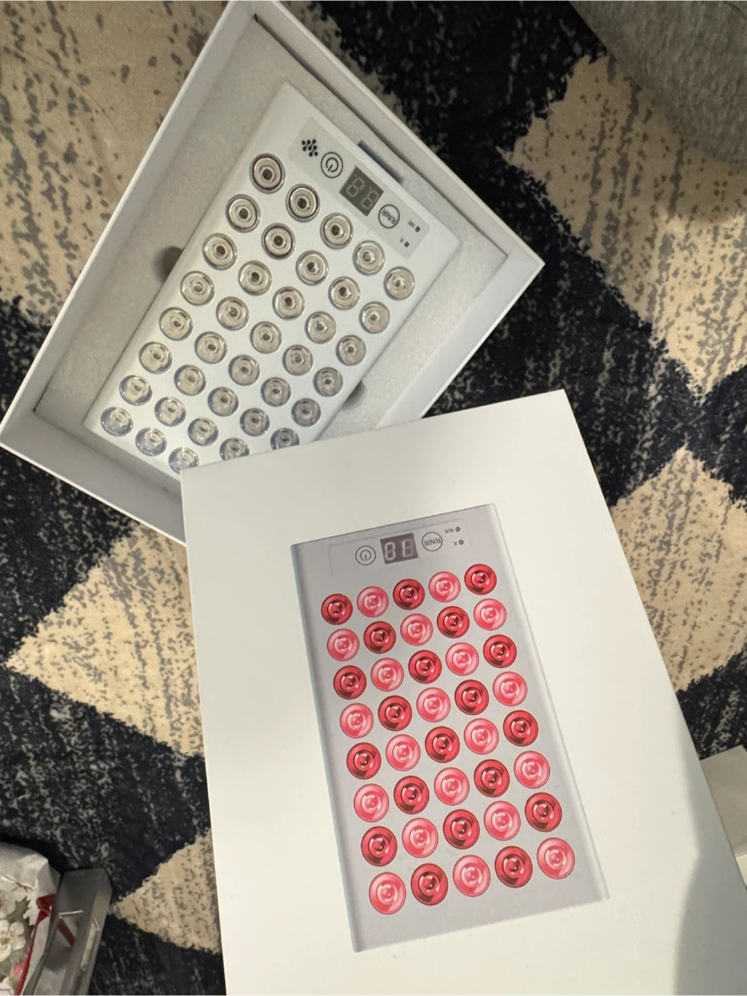 Infraredi Red light therapy panel - LED - photo 4