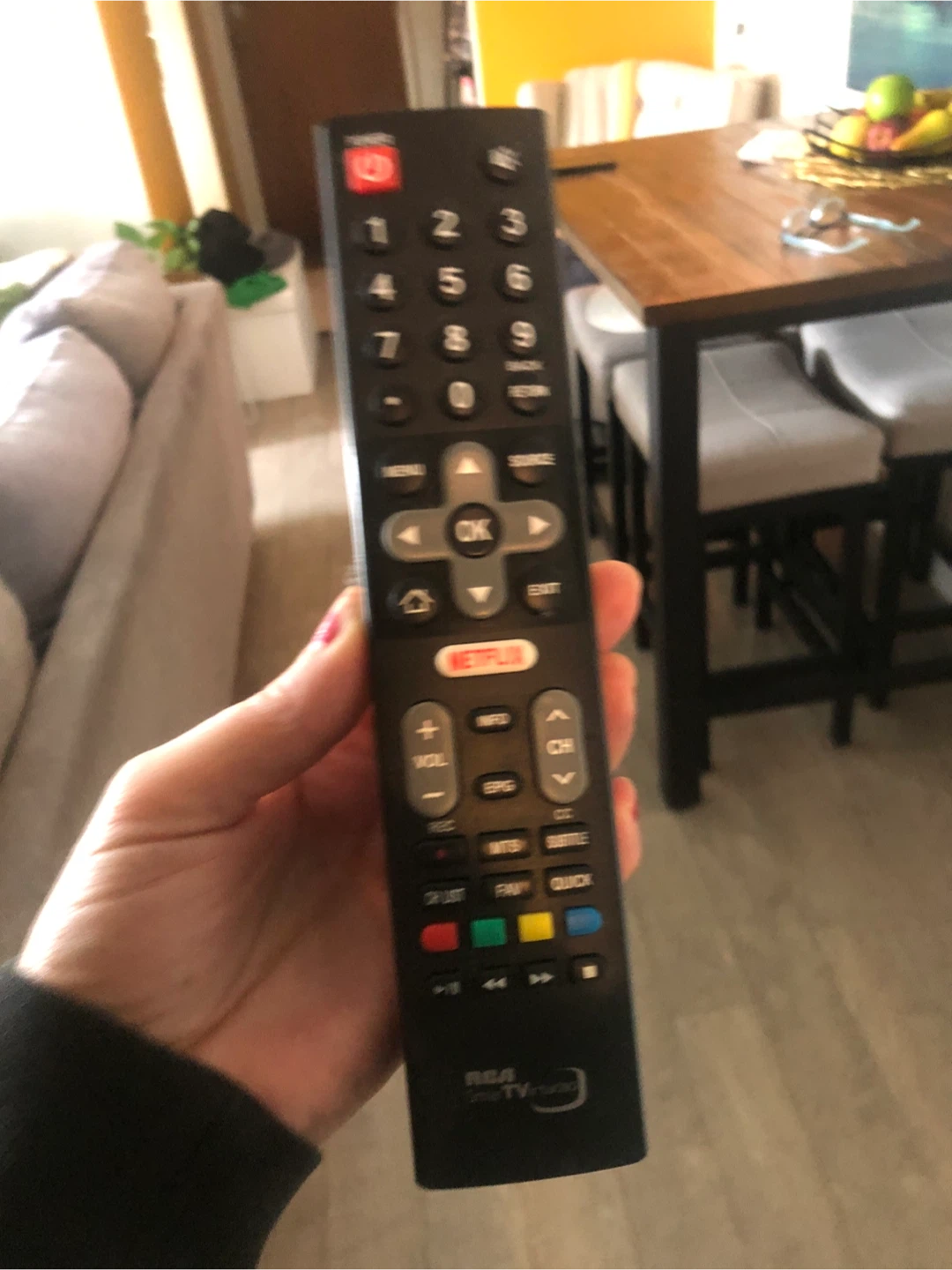 RCA 60inch Smart TV - photo 2