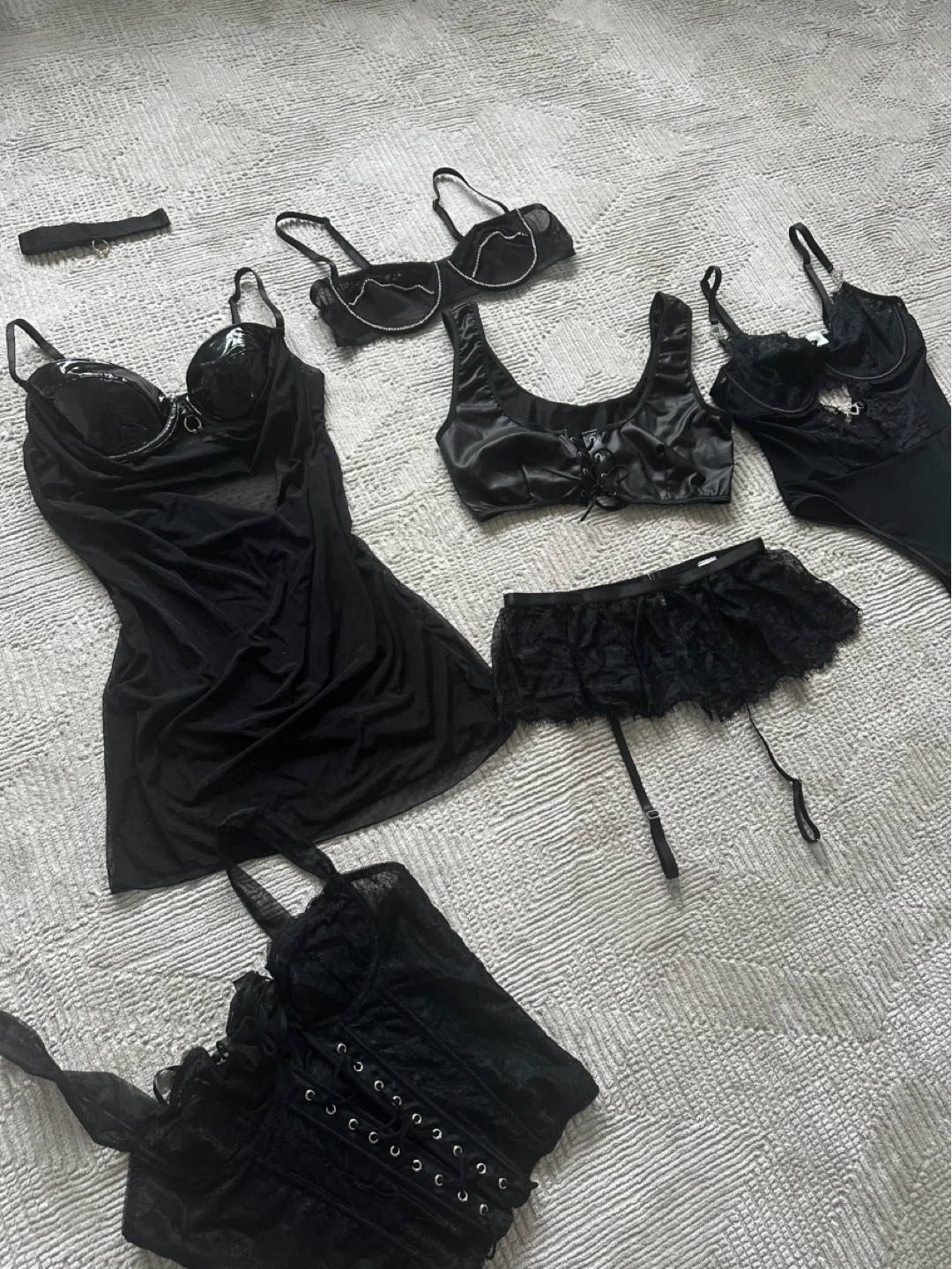 Black Lingerie - Fashion Nova and more!