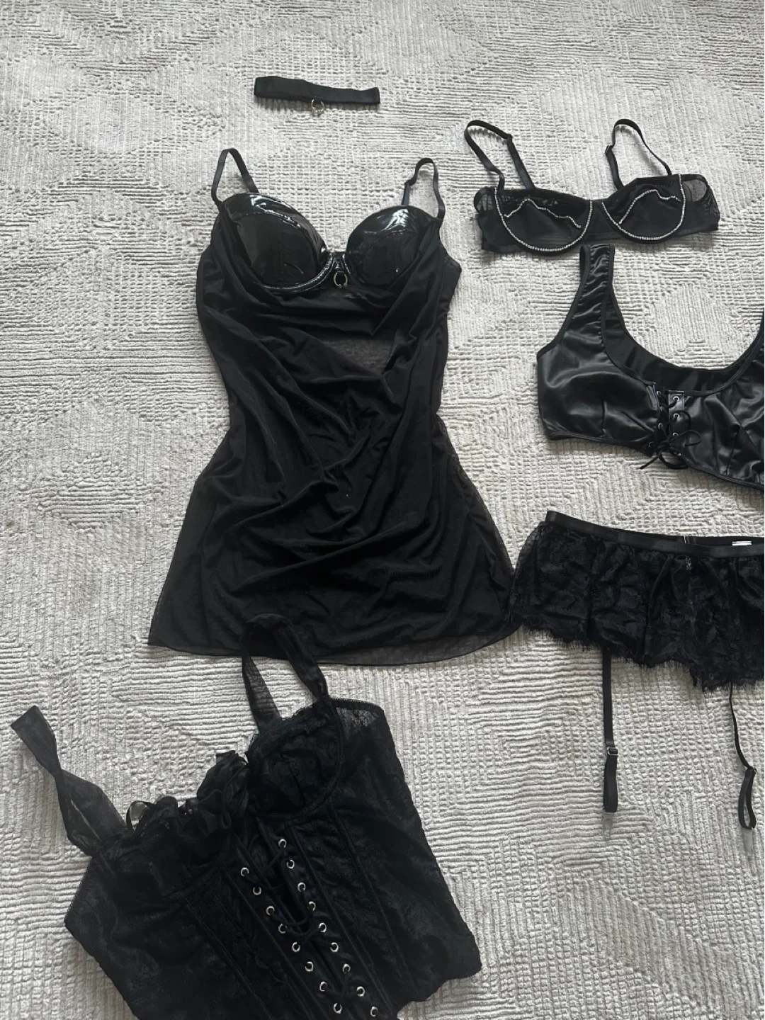 Black Lingerie - Fashion Nova and more! - photo 2