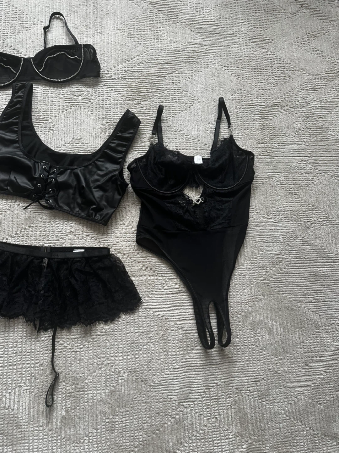Black Lingerie - Fashion Nova and more! - photo 4