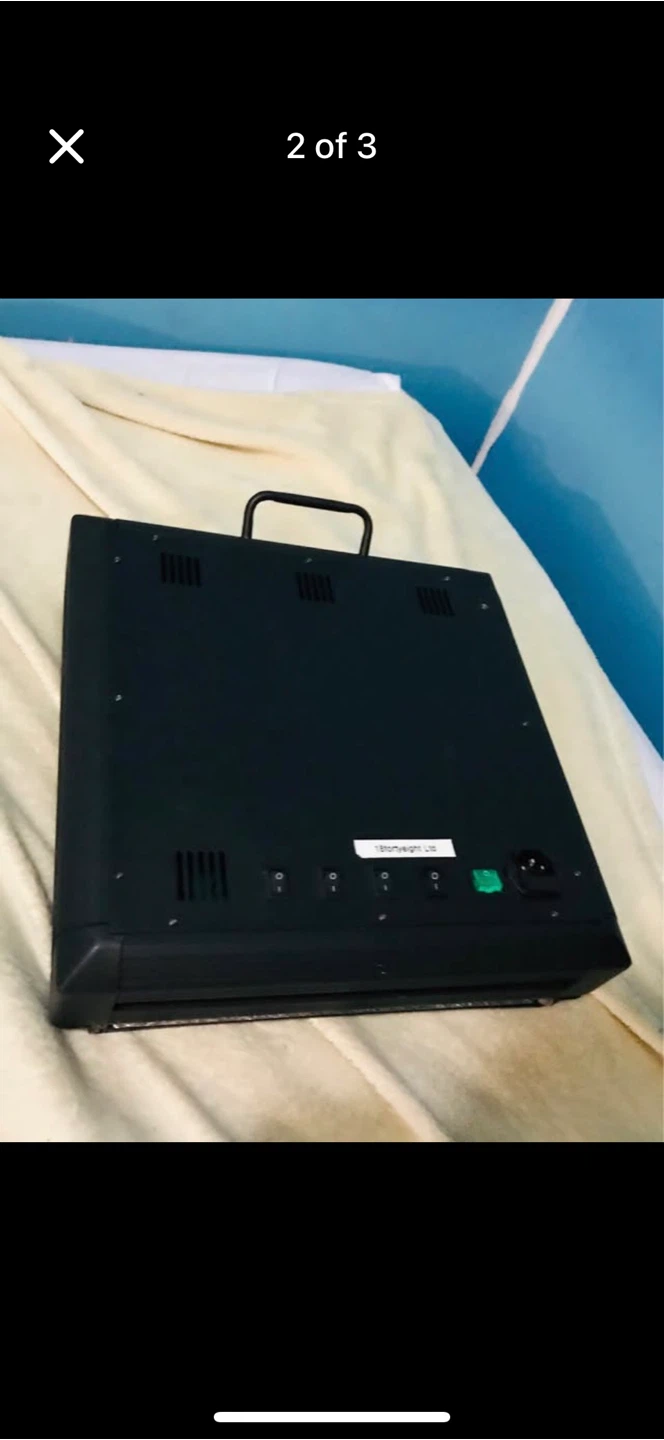 LED Video Light Panel - photo 2