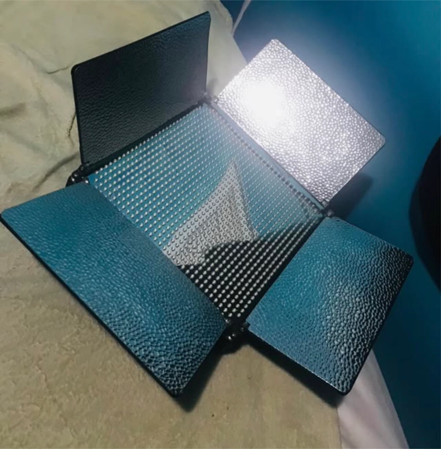 LED Video Light Panel