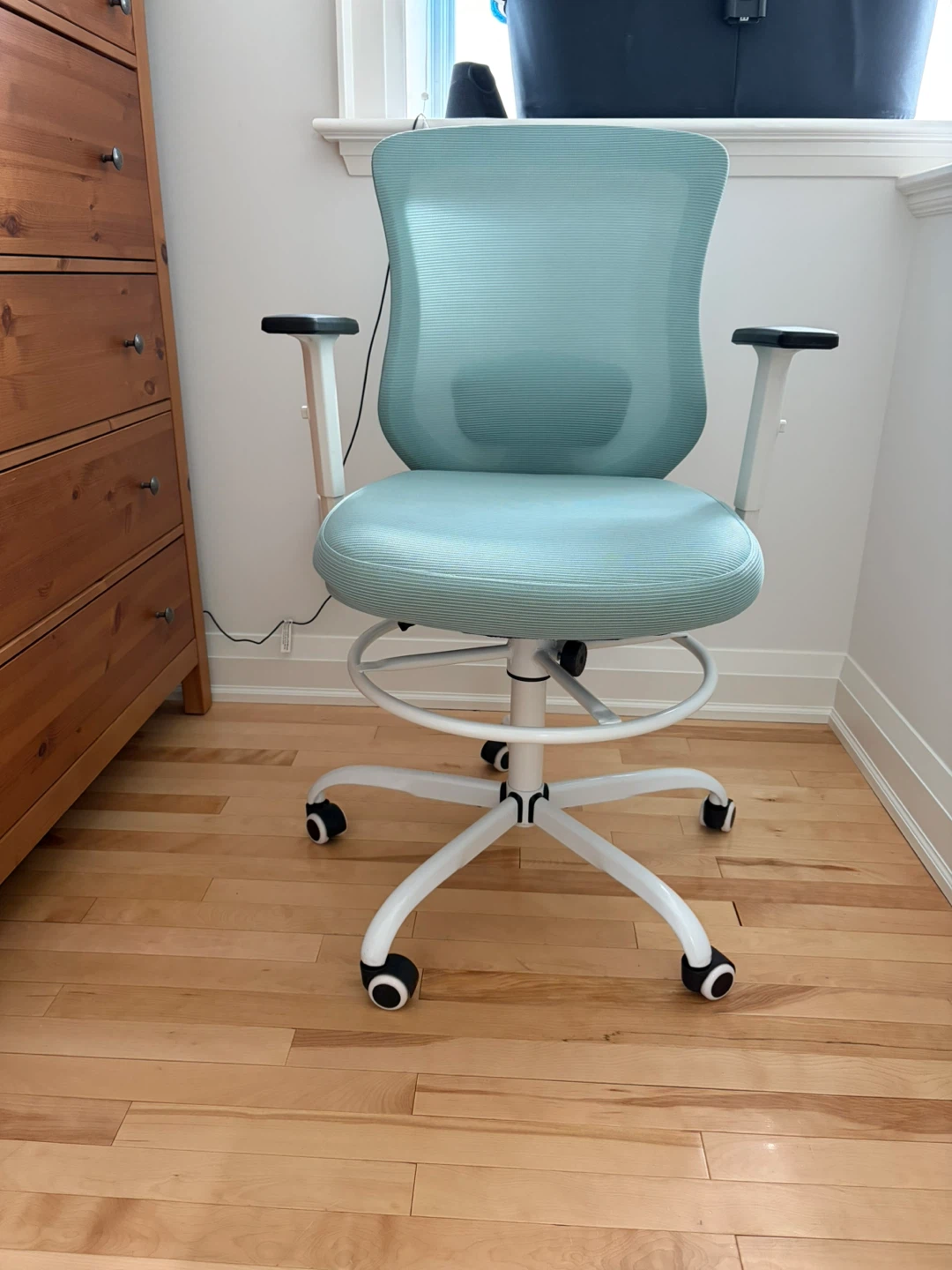 Ergonomic Office Chair - Teal