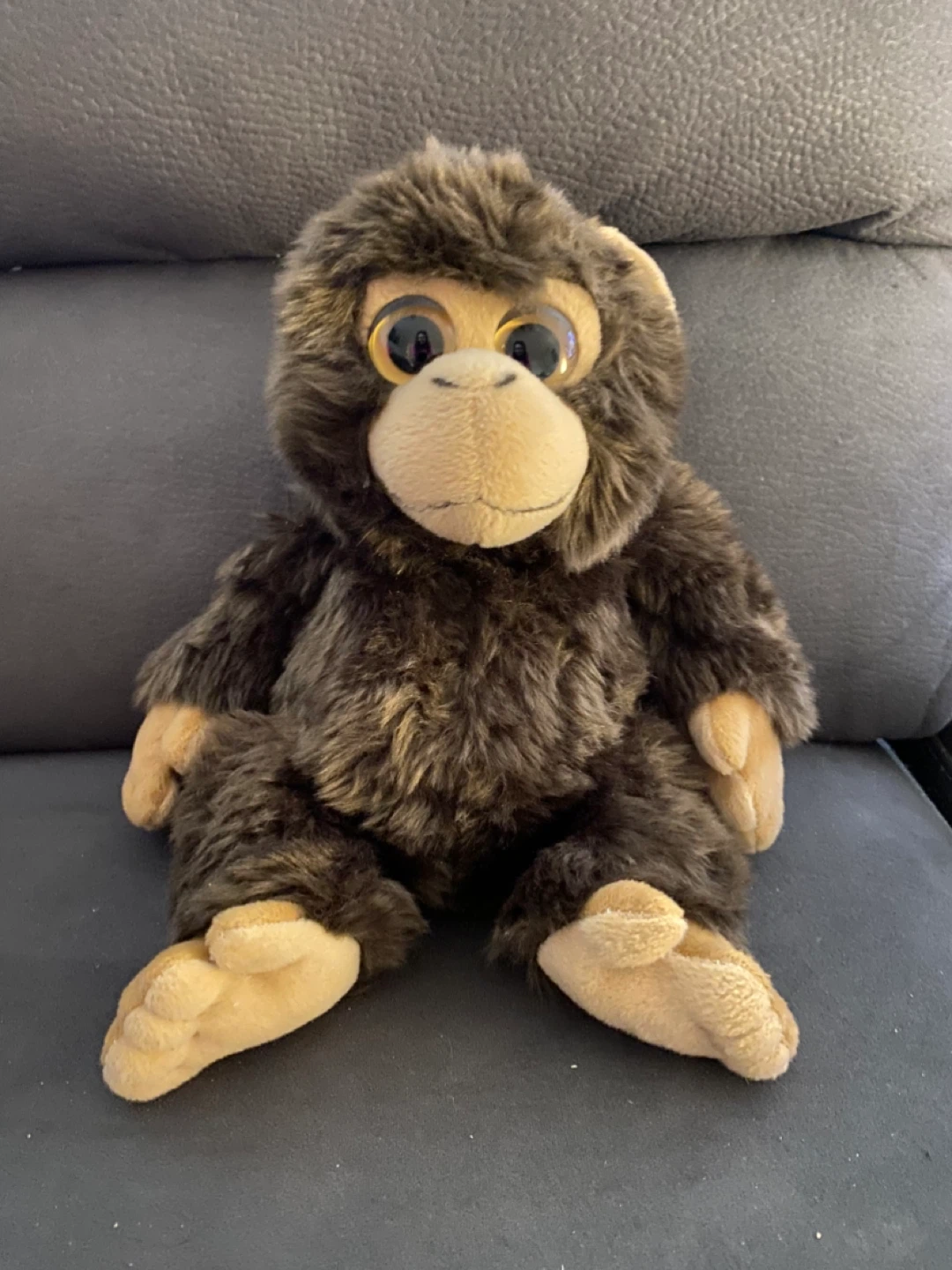 Ty Classic - Brownie The Monkey (11in)