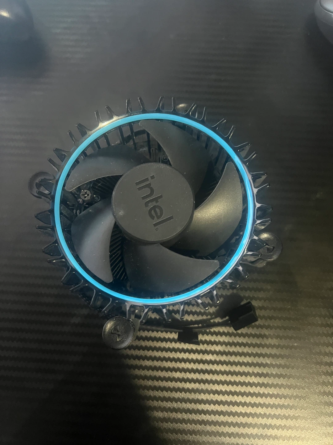 Intel CPU Cooler