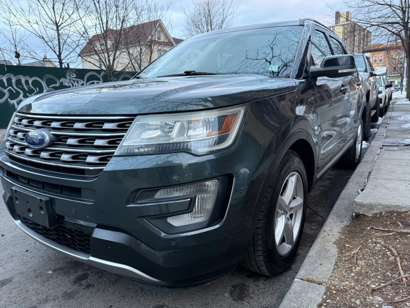 2016 Ford Explorer XLT SUV