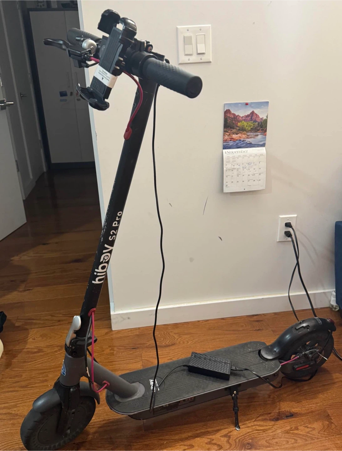Hiboy S2 Pro Electric Scooter