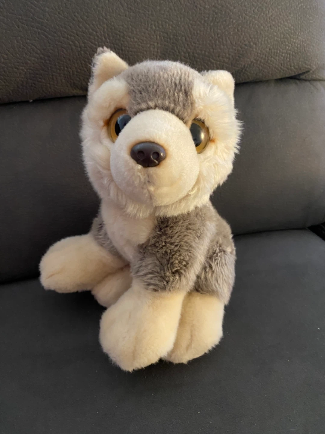 Ty Rocky Plush