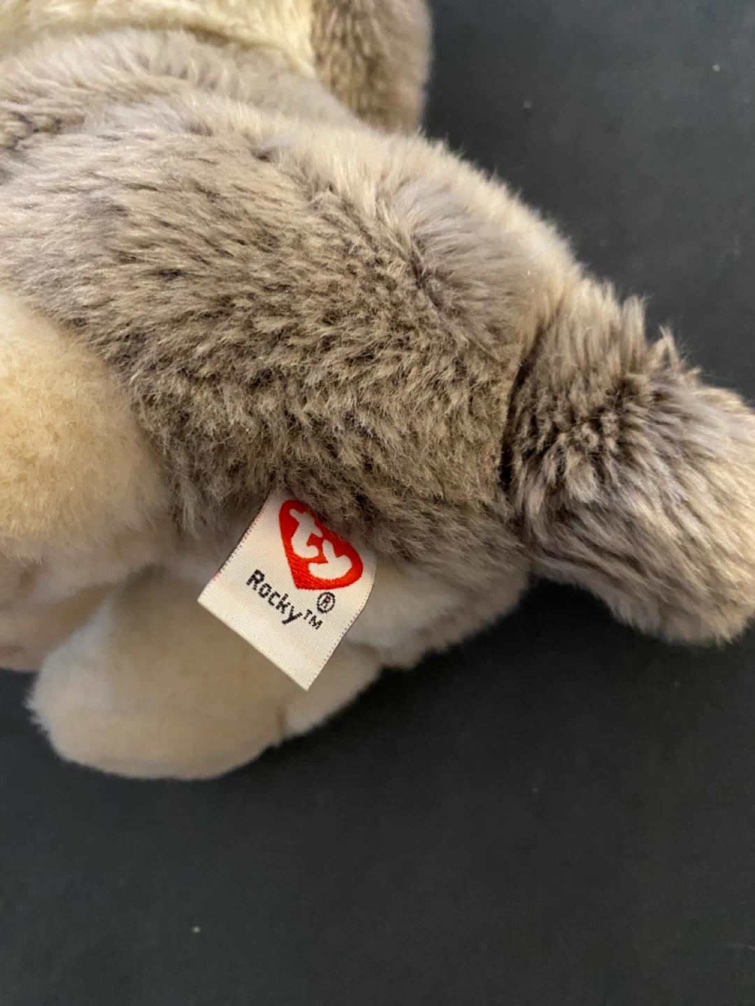 Ty Rocky Plush - photo 2